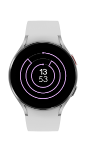 Labyrinth -Abstract Watch Face