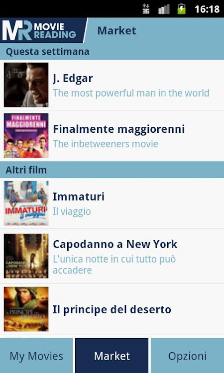 MovieReading - 7.0.21 - (Android)