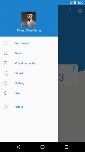 CREAM CMS Screen 2