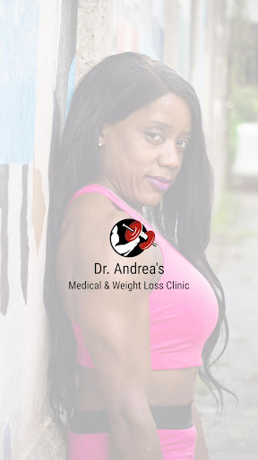 Android application Dr Andrea Training App screenshort