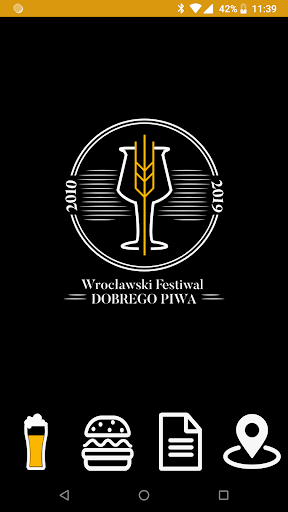Android application WFDP 2023 screenshort