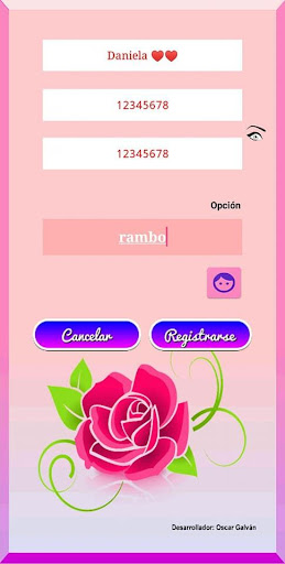 Mi diarioL Screen 3