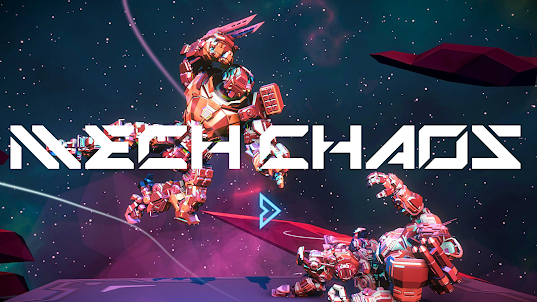 Mech Chaos Fury robot games