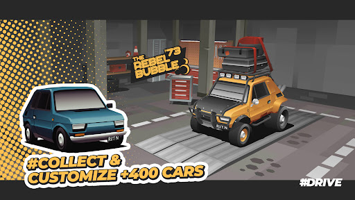 #DRIVE - Racing - games