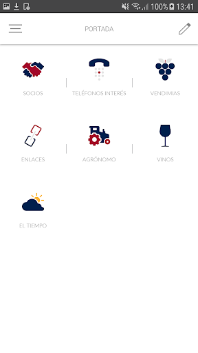 Viñedos de Aldeanueva Screen 2