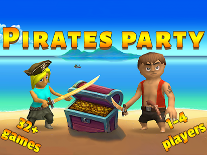 Pirates party: 2 3 4 players 2.29 screenshots 17
