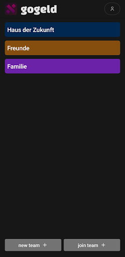gogeld Screen 2