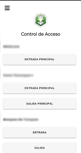 BeePass Screen 2