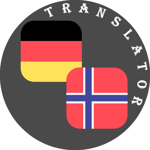 German - Norwegian Translator logo