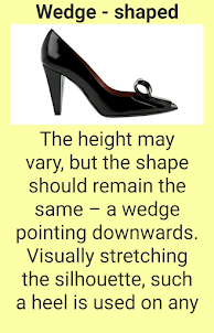 Heel style