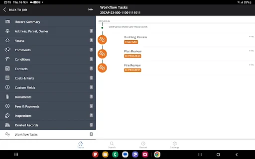 Accela Mobile
