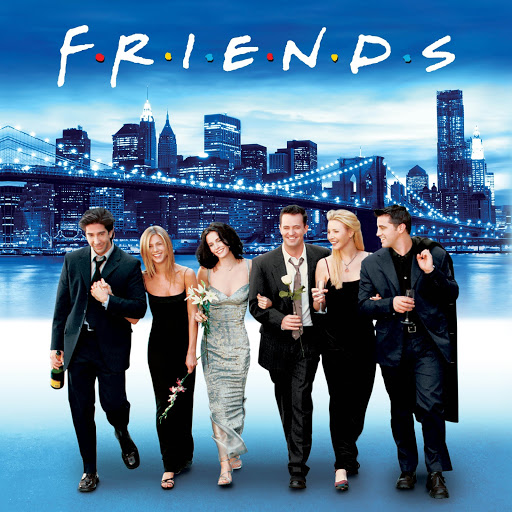 Best of Monica - Friends - Serie TV - Comedy Central 