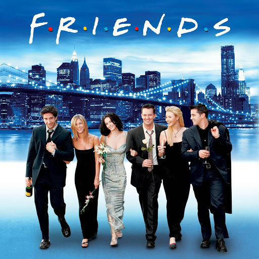 Friends - TV on Google Play