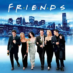 Inglês Com Friends - The One With Rachel's Sister