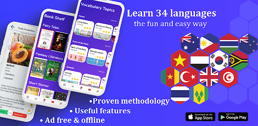 Android application Picture English Dictionary screenshort