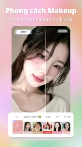 BeautyCam-Chụp ảnh và vẽ AI