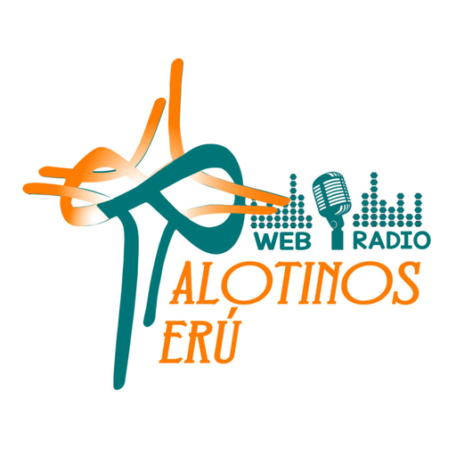 Web Radio Palotinos Perú logo