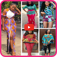 Fashion Style Africa model