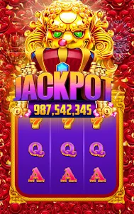 Lucky Slots-Super Jackpot