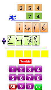 5. Su0131nu0131f Eu011flenceli Matematik 2.2 APK screenshots 12