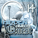Hidden Objects Quest 14 icon