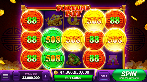 Rock N' Cash Casino Slots -Free Vegas Slot Games  screenshots 4