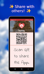 Babbly - an app to make you talk