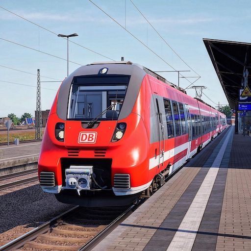US Train Simulator Train Games Download on Windows