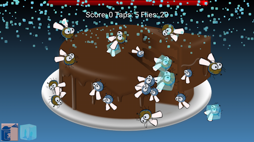 Fly Tap Screen 2