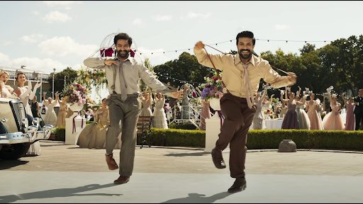 Naatu Naatu Full Song