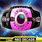 Cover Image of Download CSM Neo Decade Sim  APK