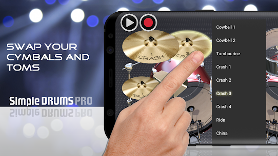 Simple Drums Pro – The Complete Drum Set 12