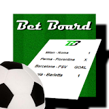 Bet Board - live bets tracker icon