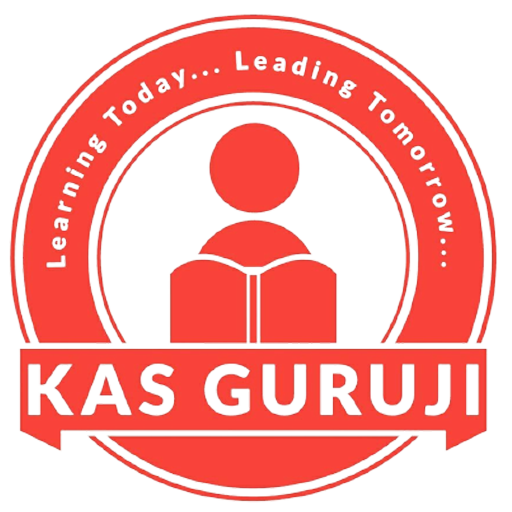 KAS GURUJI logo