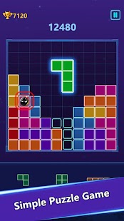 Color Puzzle Game Screenshot