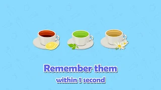 Memory Detective - Brain Game - Screenshot 1