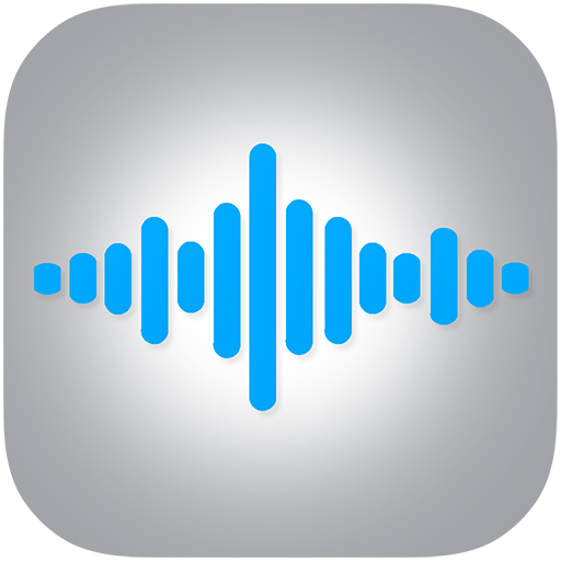 MeMi Voice Record Audio Over  Icon