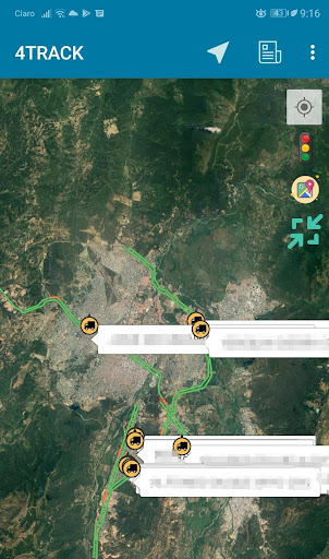 4TRACK Screen 3