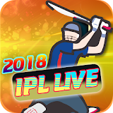 IPL LIVE TV 2018 icon