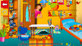 Steve and Maggie Toy App - Screenshot 2