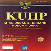 Kitab KUHP Indonesia