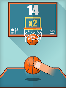 Basketball Frvr - Dunk Shoot - Apps On Google Play