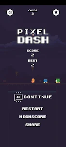 Pixel Dash - Casual