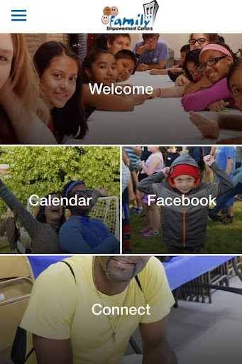 Android application Family Empowerment Centers screenshort