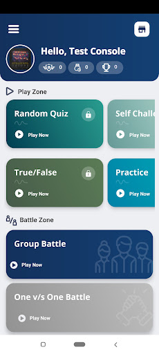 a QUIZ Game : Stranger Things Screen 3