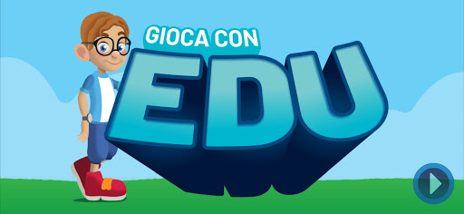 Android application Gioca con Edu screenshort