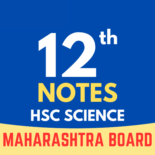 12th Science Notes logo