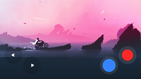 Psebay: Gravity Moto Trials Captura de tela