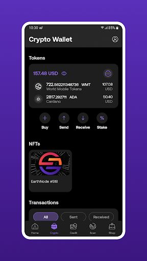 World Mobile Screen 3