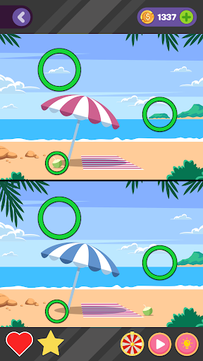 Find the Differences - Spot it 1.1.0.5 screenshots 3